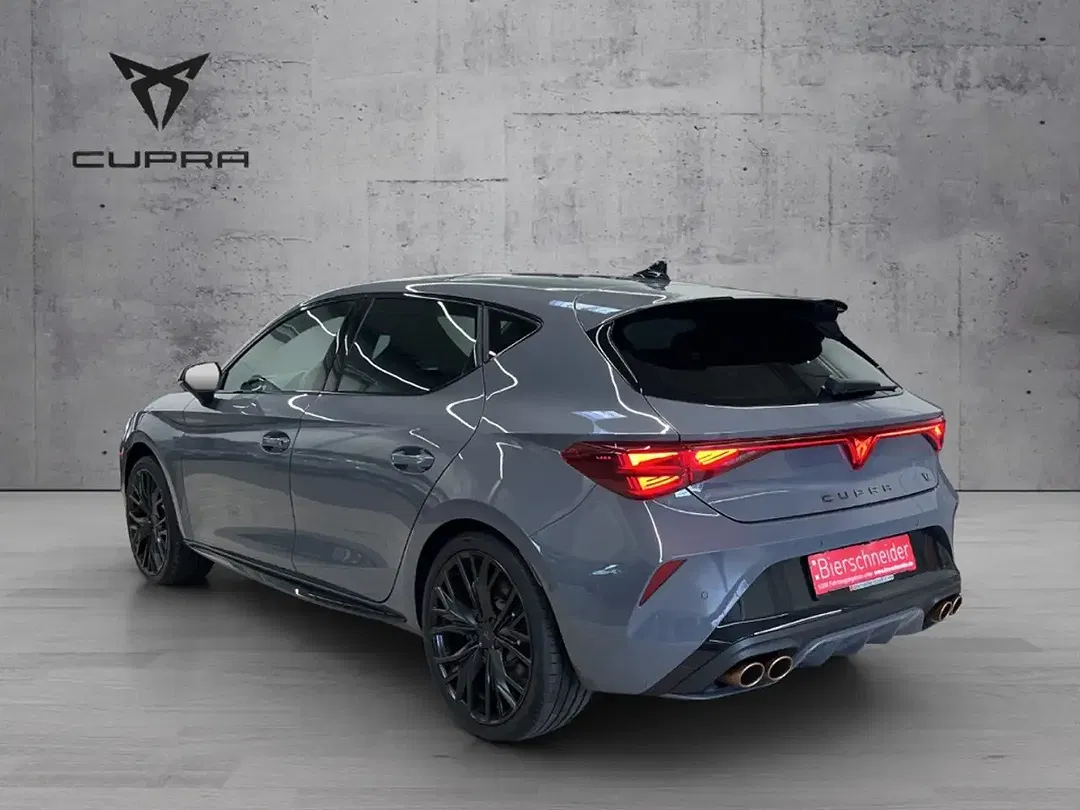 CUPRA Leon VZ Edition - Thumbnail 5