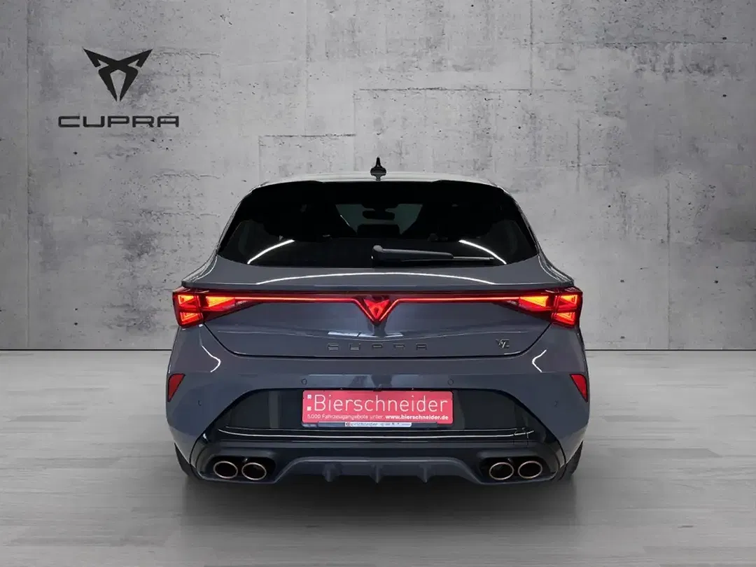 CUPRA Leon VZ Edition - Thumbnail 6