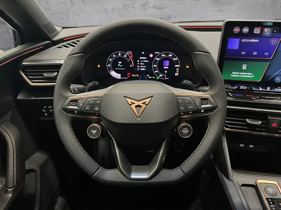 CUPRA Leon VZ Edition - Thumbnail 9