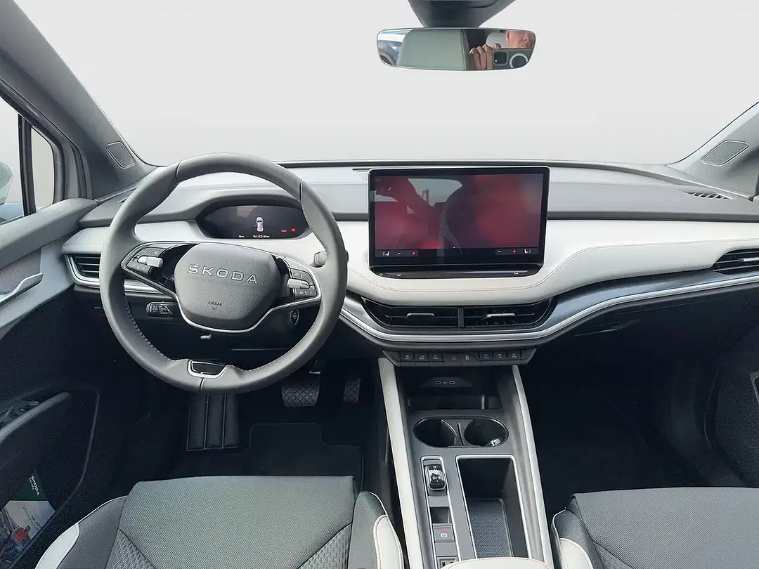Skoda Elroq 50 - Thumbnail 10