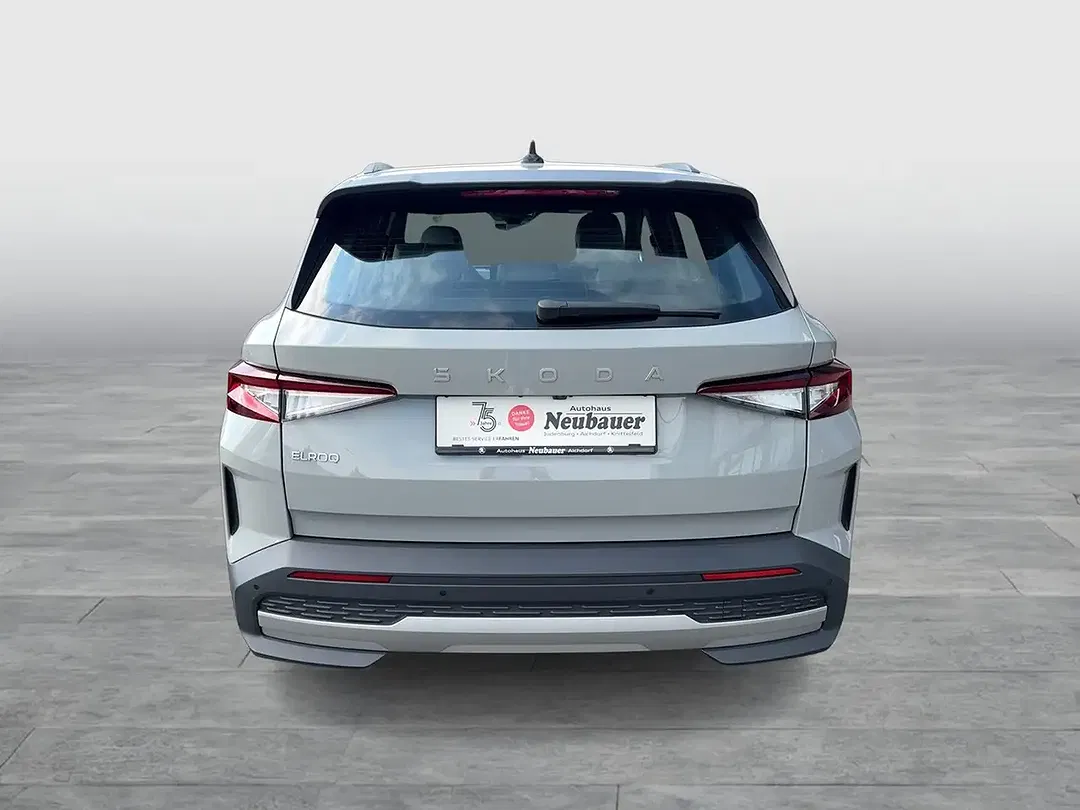 Skoda Elroq 50 - Thumbnail 4
