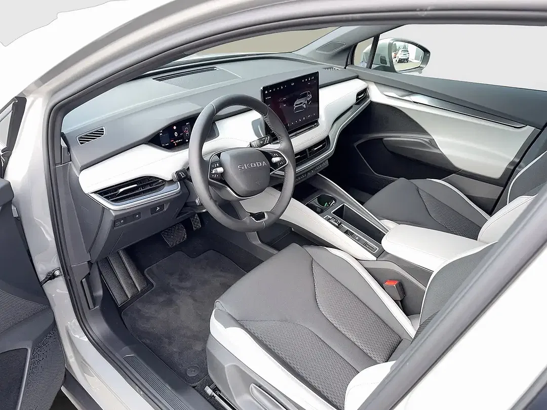 Skoda Elroq 50 - Thumbnail 8
