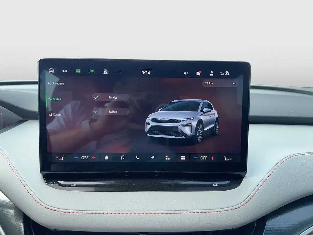 Skoda Elroq 50 - Thumbnail 9