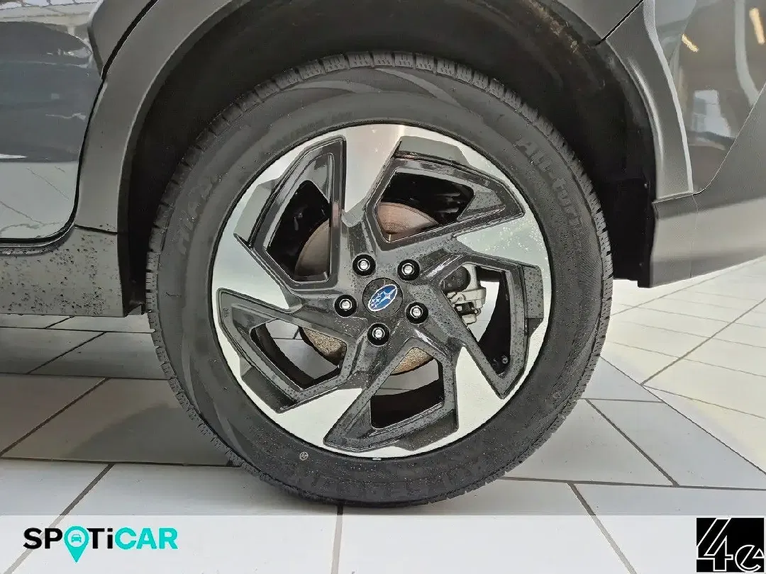 Subaru Crosstrek Comfort - Thumbnail 11