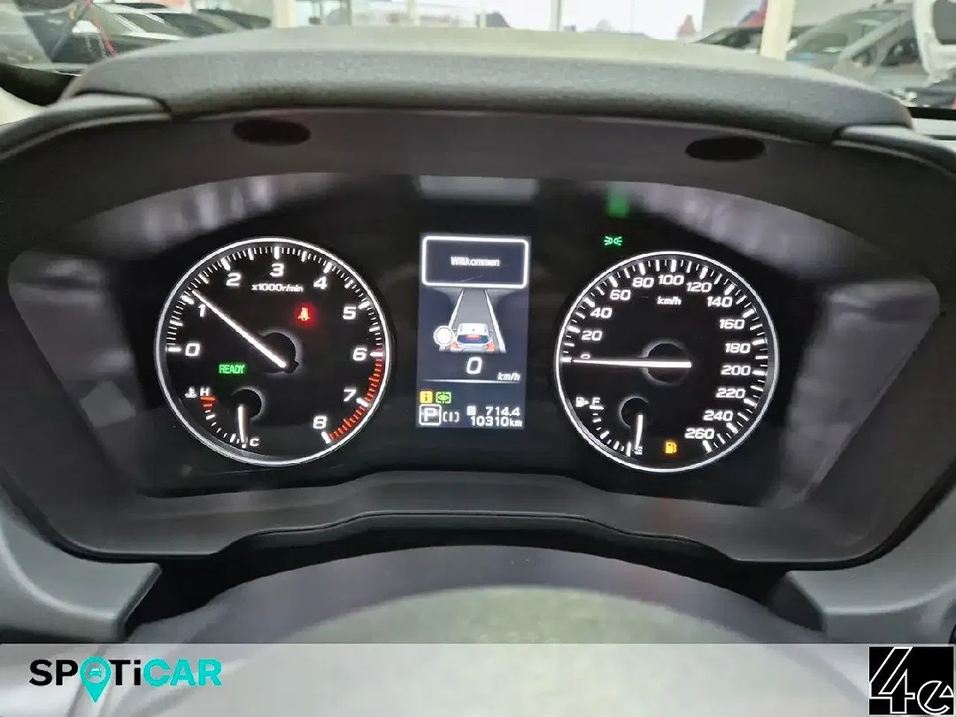 Subaru Crosstrek Comfort - Thumbnail 12
