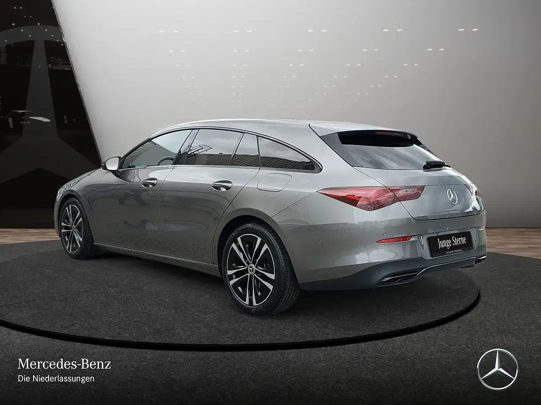 Mercedes-Benz CLA 180 Progressive Night - Thumbnail 9