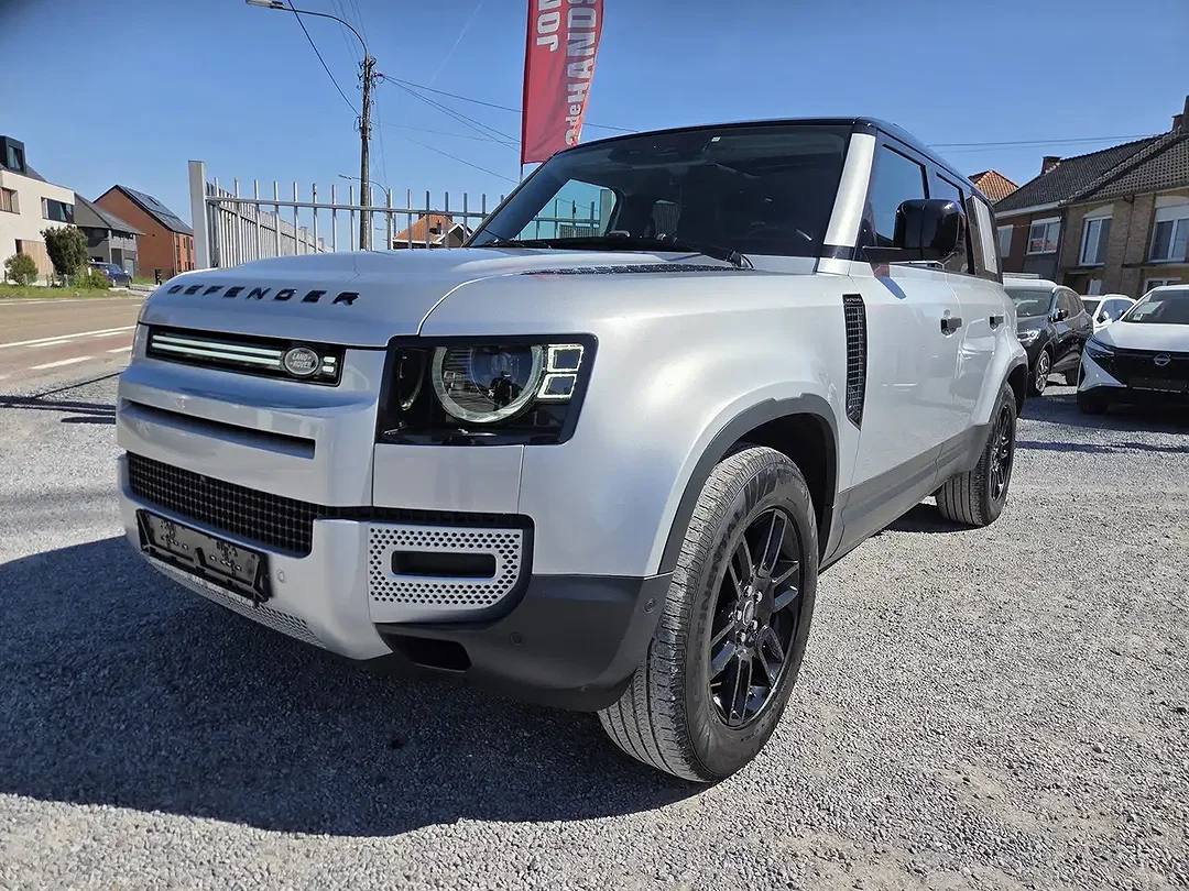 Land Rover Defender D240 2.0 Bi-Turbo - Afbeelding 1
