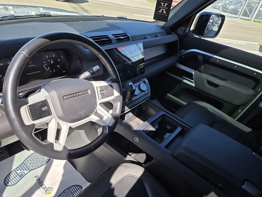 Land Rover Defender D240 2.0 Bi-Turbo - Thumbnail 12