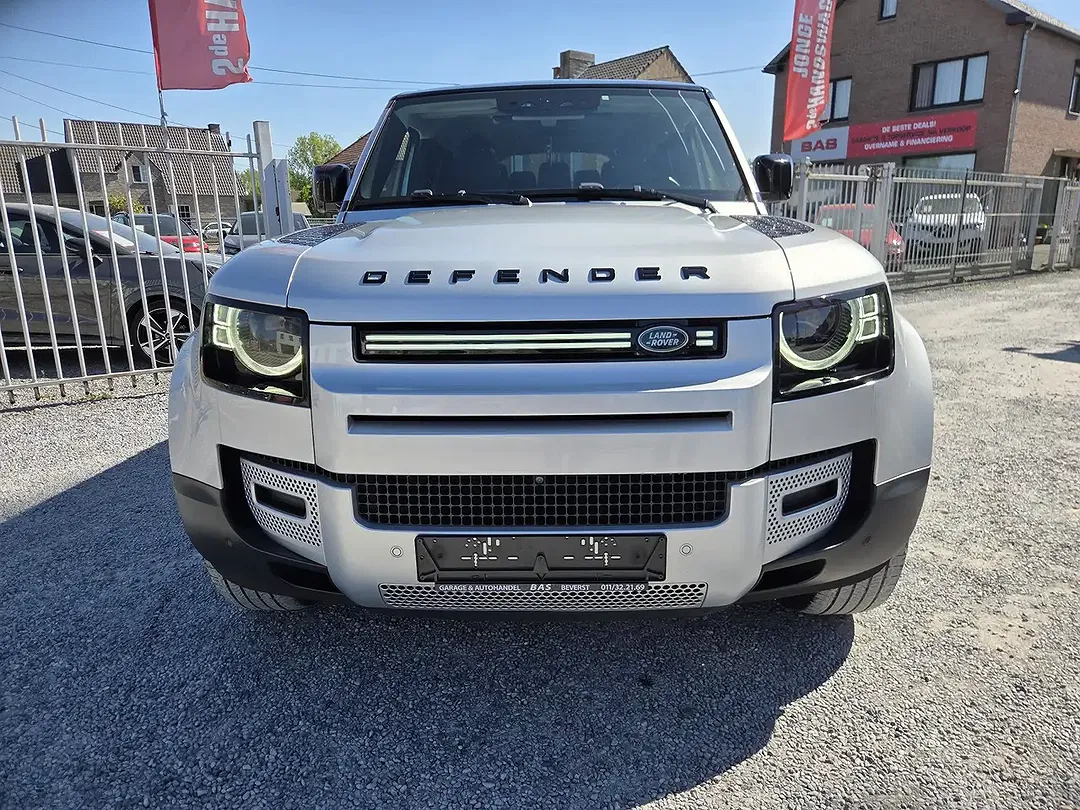 Land Rover Defender D240 2.0 Bi-Turbo - foto 2