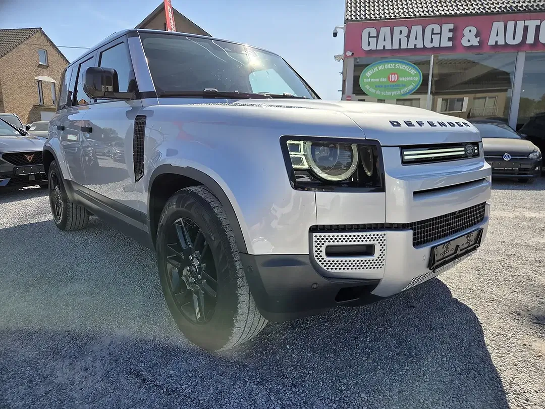 Land Rover Defender D240 2.0 Bi-Turbo - Thumbnail 3