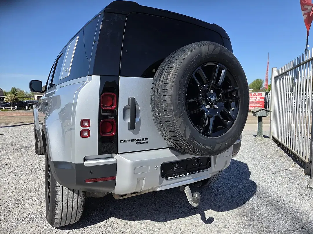 Land Rover Defender D240 2.0 Bi-Turbo - Thumbnail 5