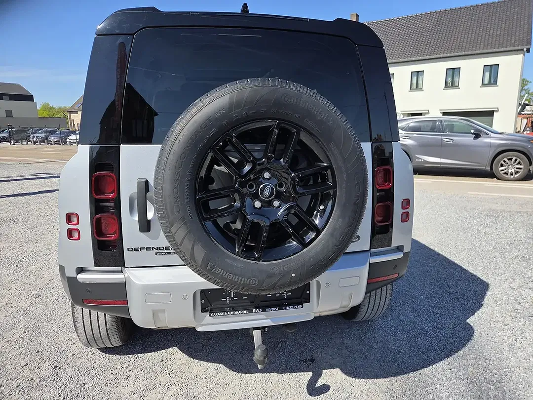 Land Rover Defender D240 2.0 Bi-Turbo - Thumbnail 6