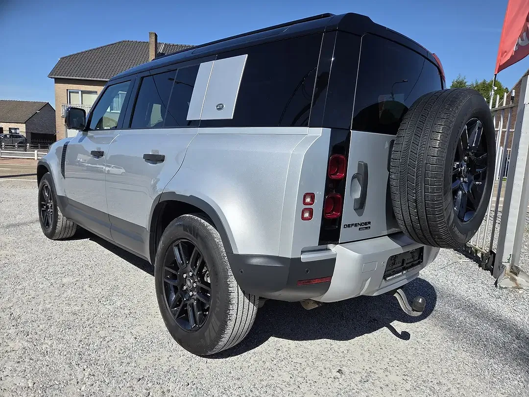Land Rover Defender D240 2.0 Bi-Turbo - Thumbnail 7