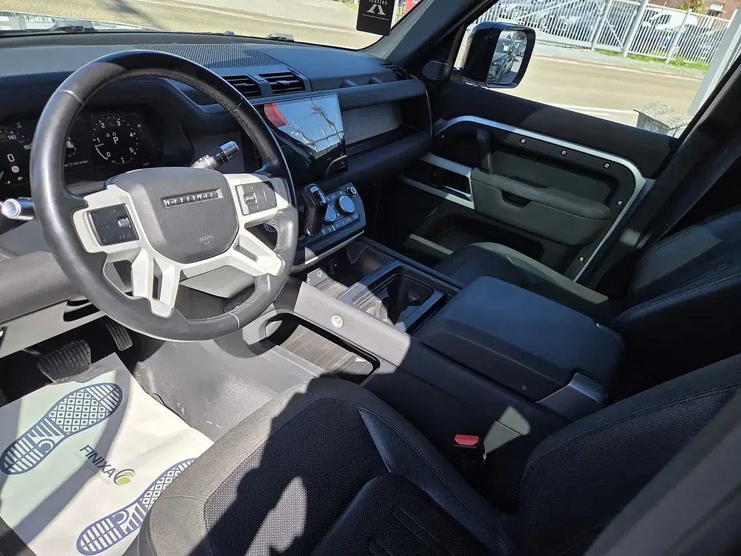 Land Rover Defender D240 2.0 Bi-Turbo - Thumbnail 9