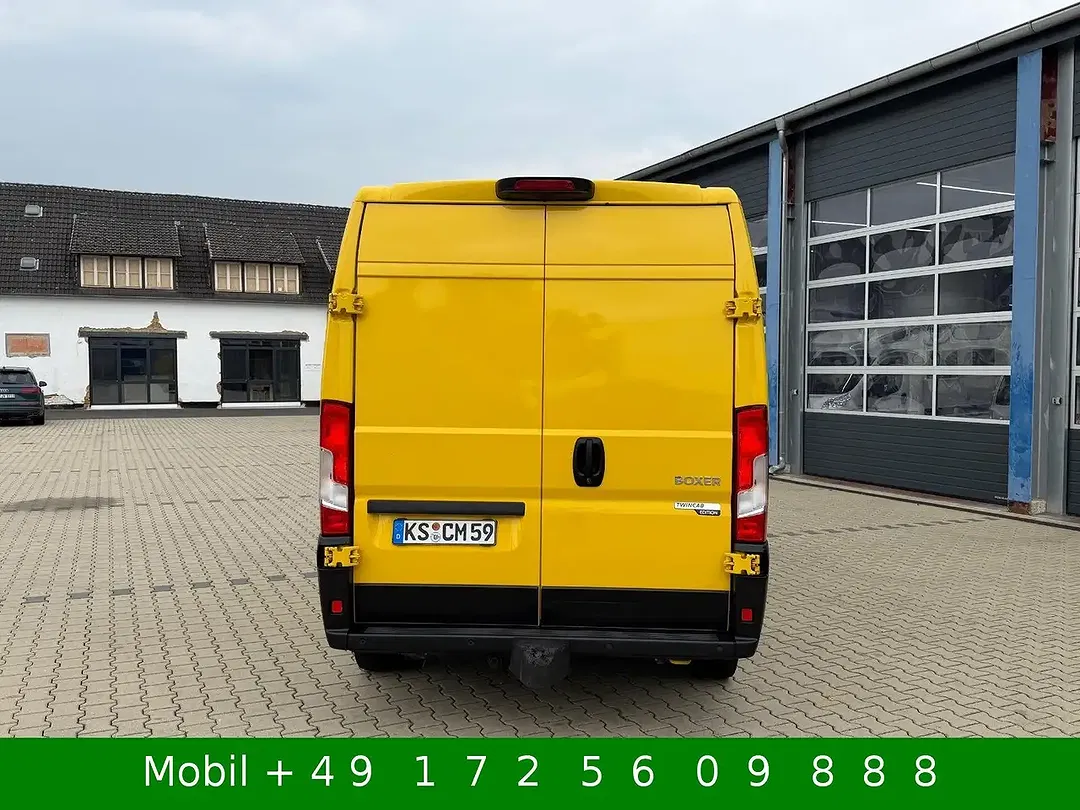 Peugeot Boxer Edition Premium - Thumbnail 10