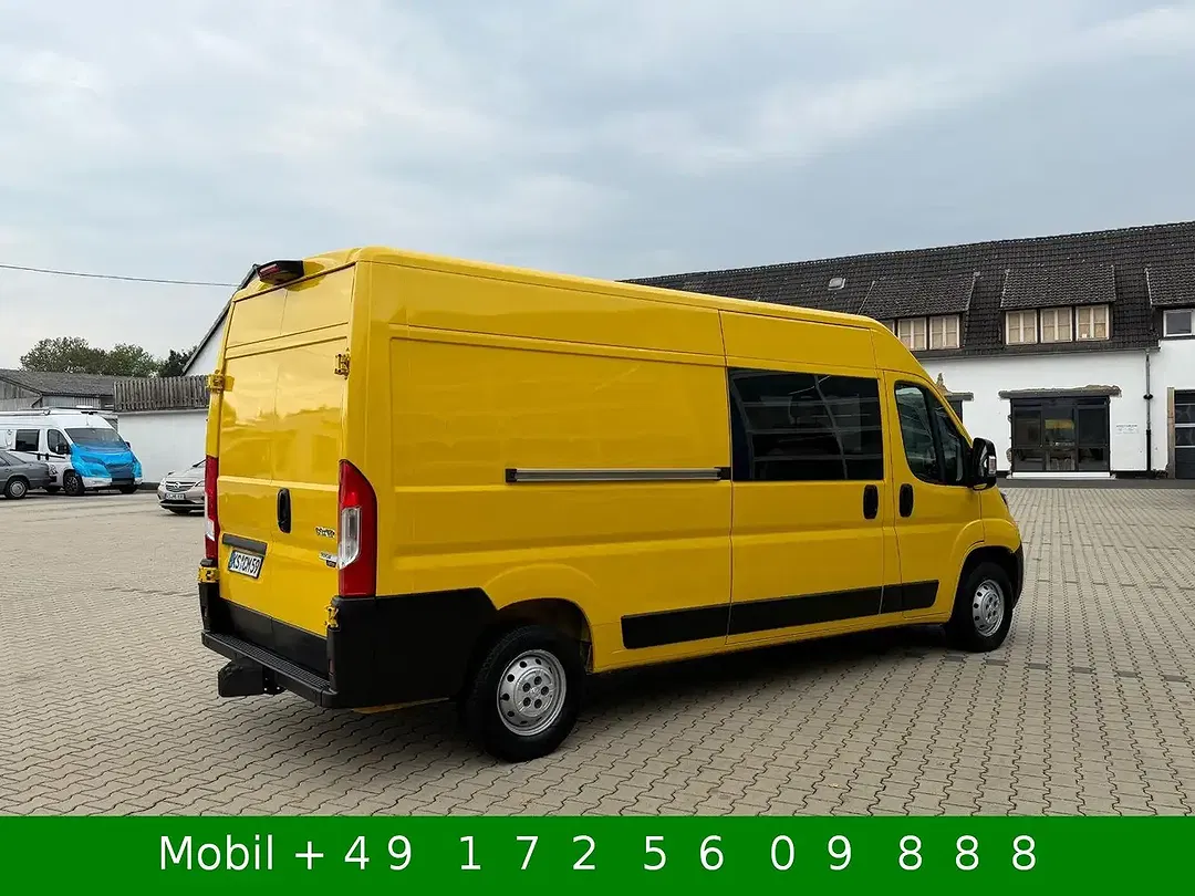Peugeot Boxer Edition Premium - Thumbnail 11