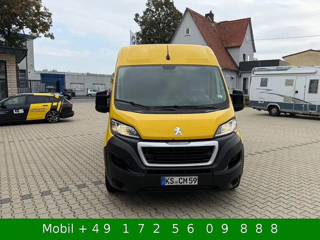 Peugeot Boxer Edition Premium - Thumbnail 12
