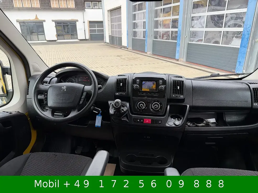 Peugeot Boxer Edition Premium - Thumbnail 13