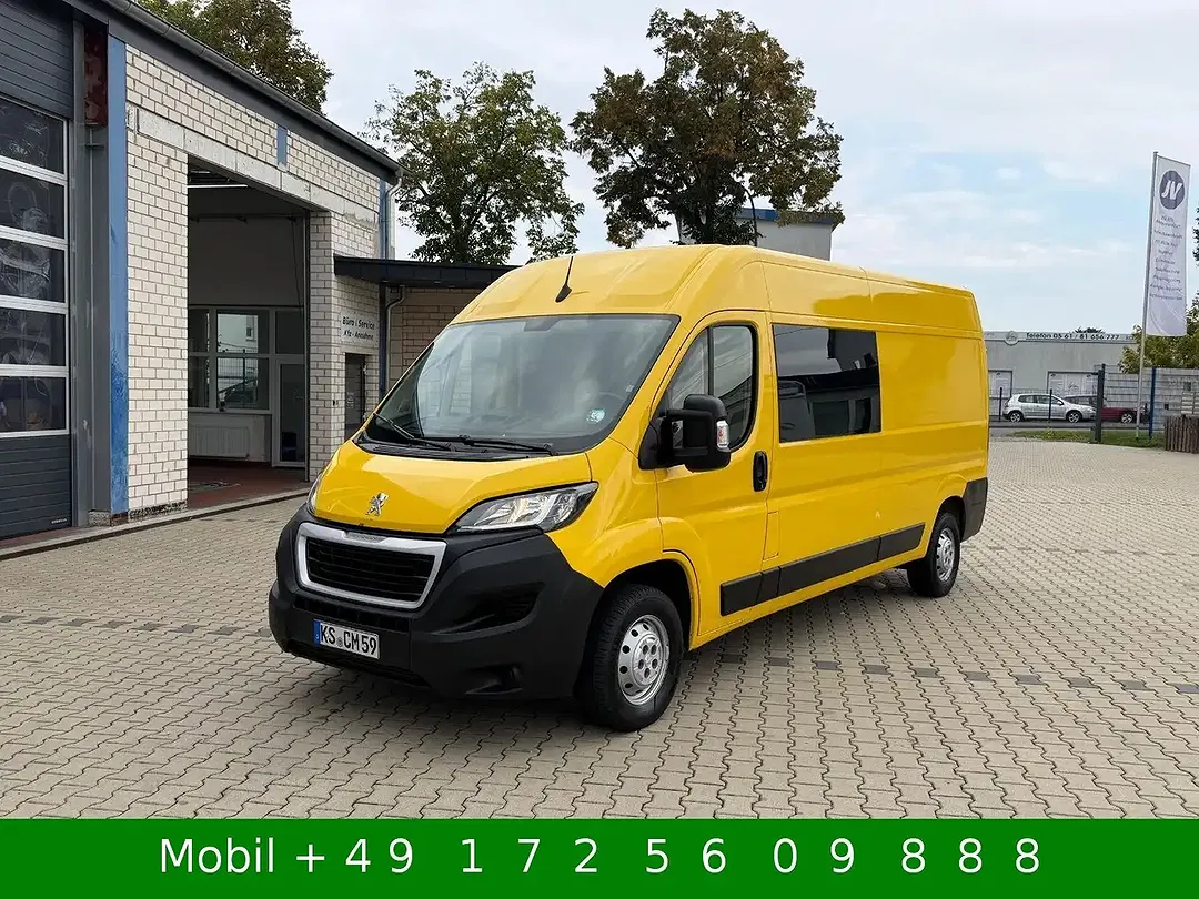 Peugeot Boxer Edition Premium - Thumbnail 14