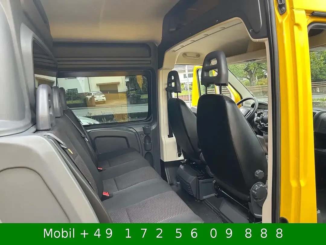 Peugeot Boxer Edition Premium - Thumbnail 3