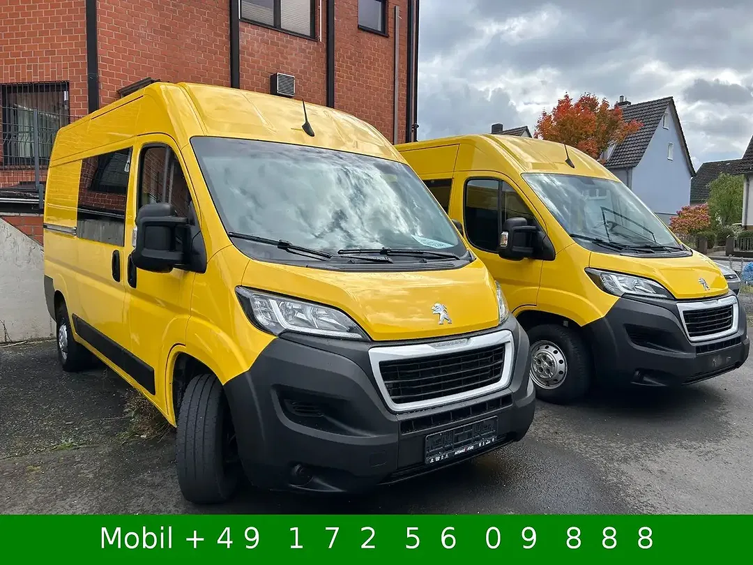 Peugeot Boxer Edition Premium - Thumbnail 4