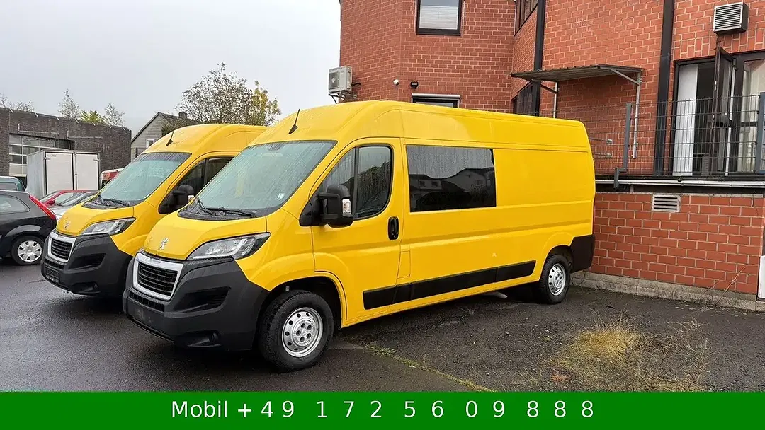 Peugeot Boxer Edition Premium - Thumbnail 5