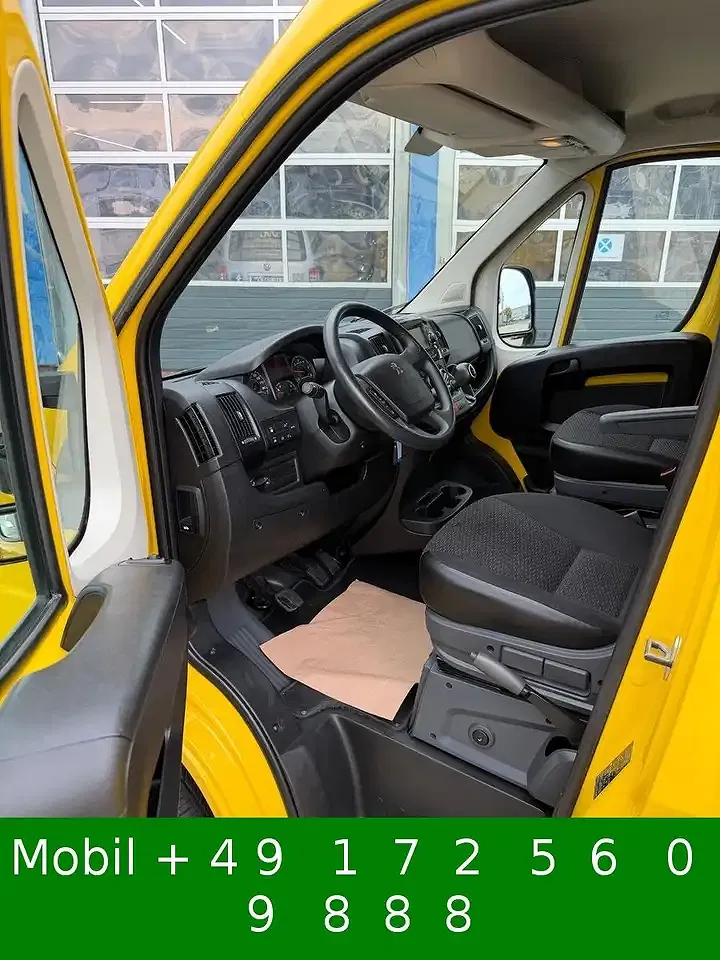Peugeot Boxer Edition Premium - Thumbnail 6