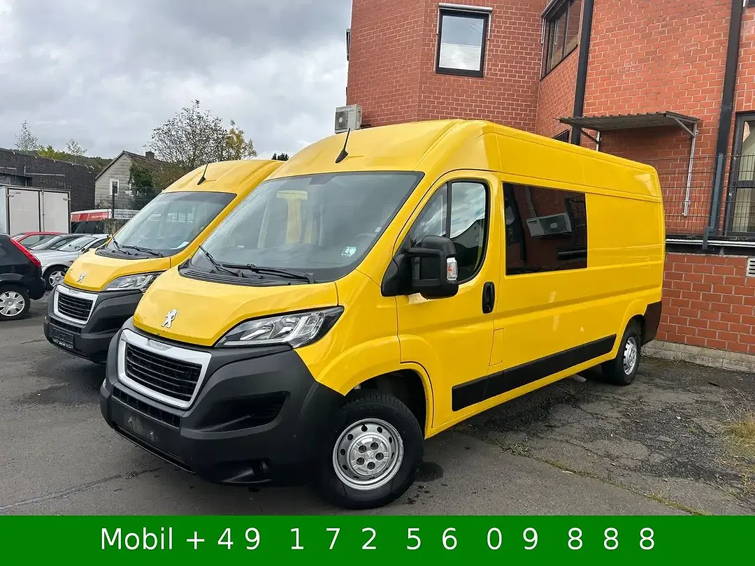 Peugeot Boxer Edition Premium - Thumbnail 7