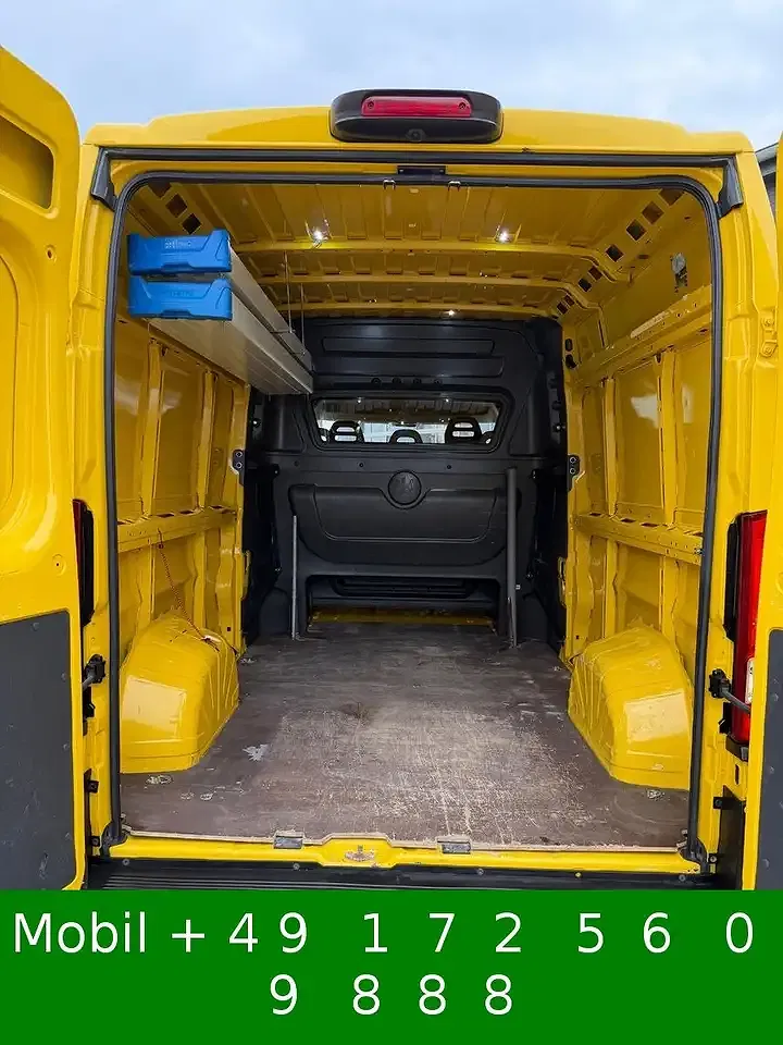 Peugeot Boxer Edition Premium - Thumbnail 8