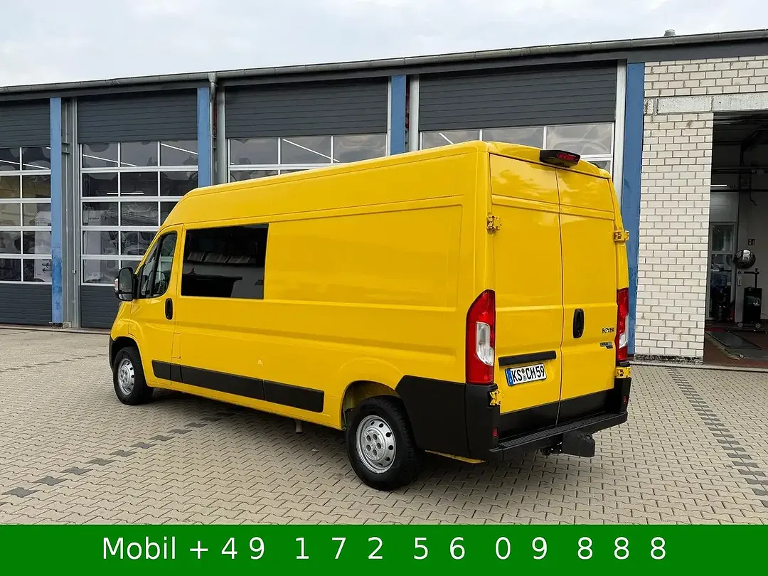 Peugeot Boxer Edition Premium - Thumbnail 9
