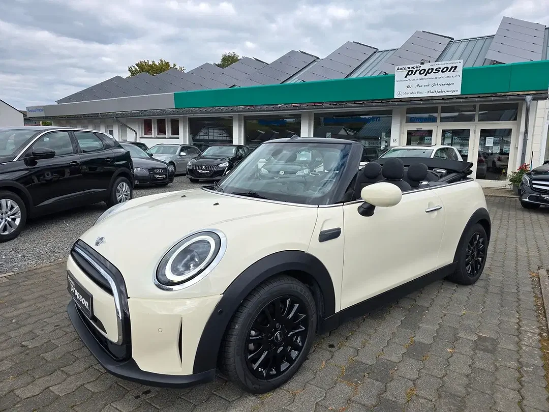 MINI Cooper Cabrio Comfort - Afbeelding 1