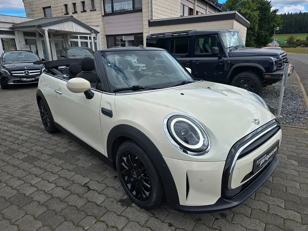 MINI Cooper Cabrio Comfort - foto 2
