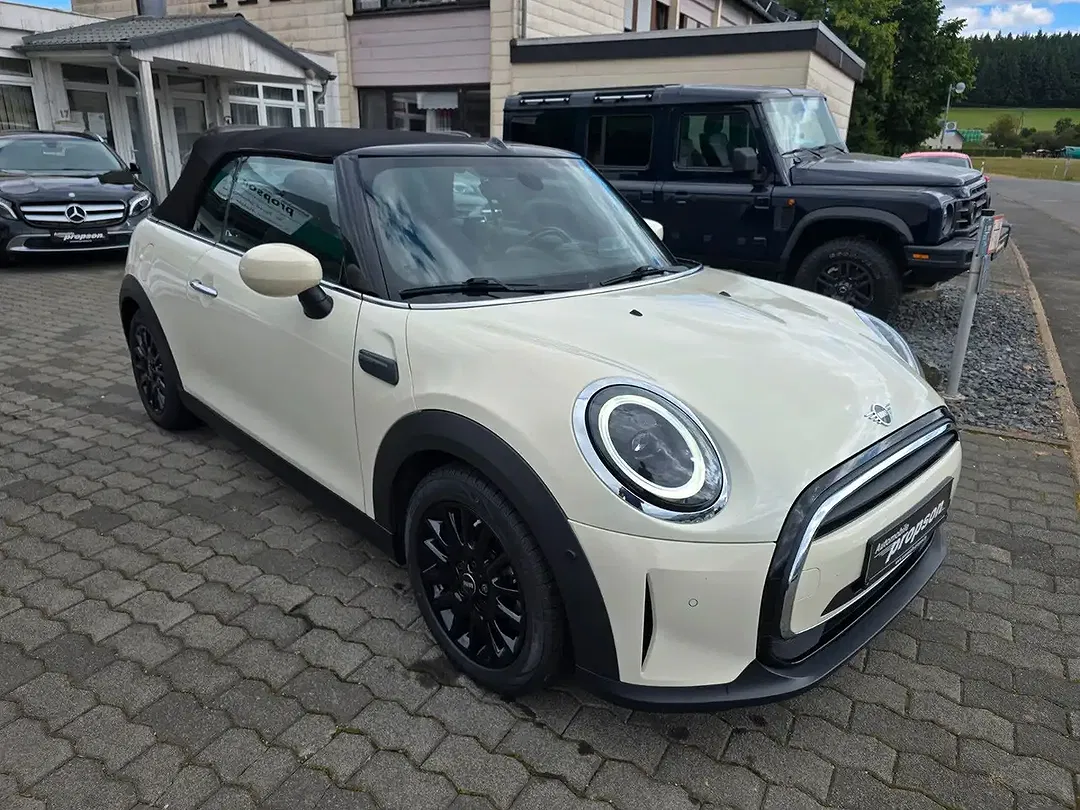 MINI Cooper Cabrio Comfort - Thumbnail 6