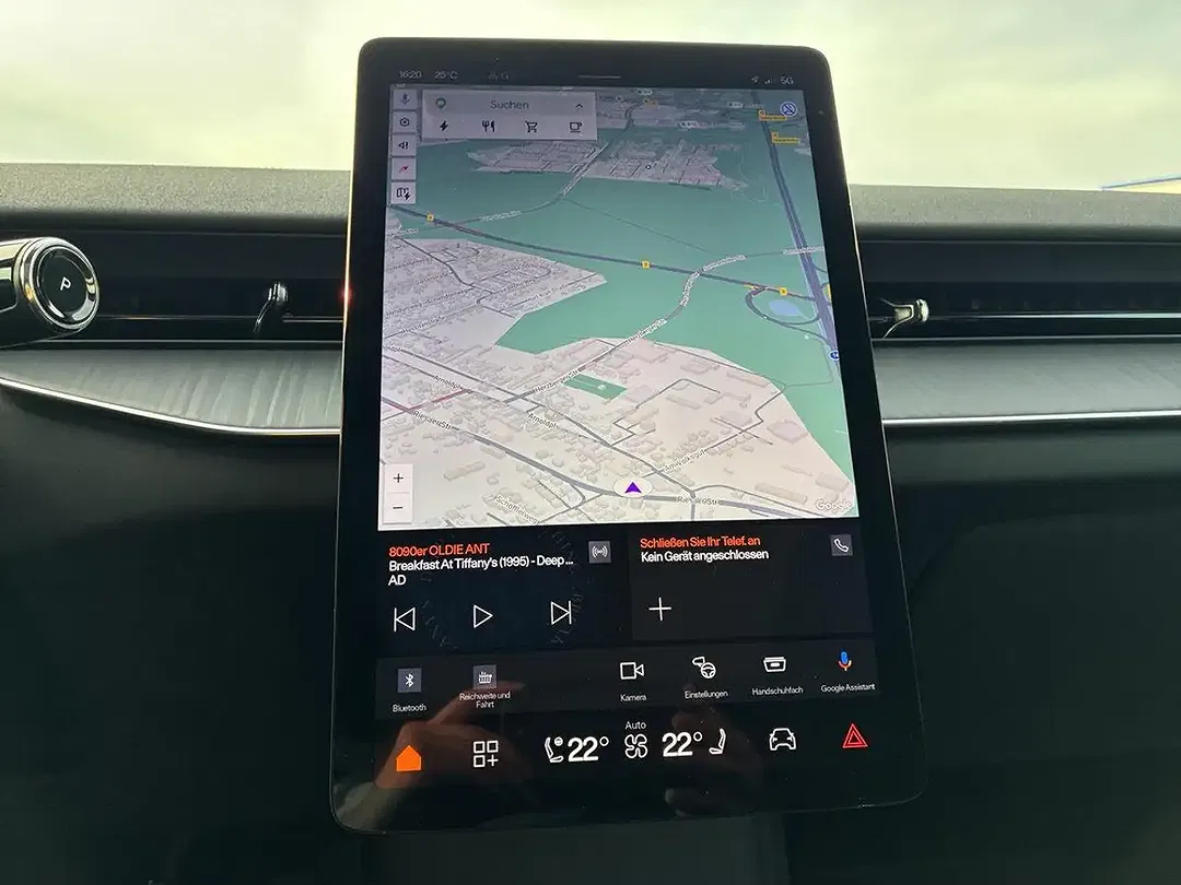 Polestar 3 Long Range - Thumbnail 12