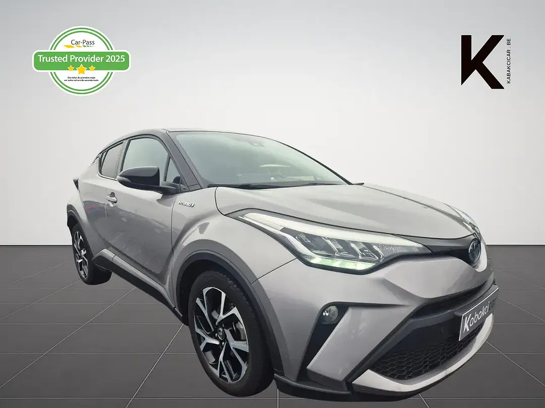 Toyota C-HR - foto 1