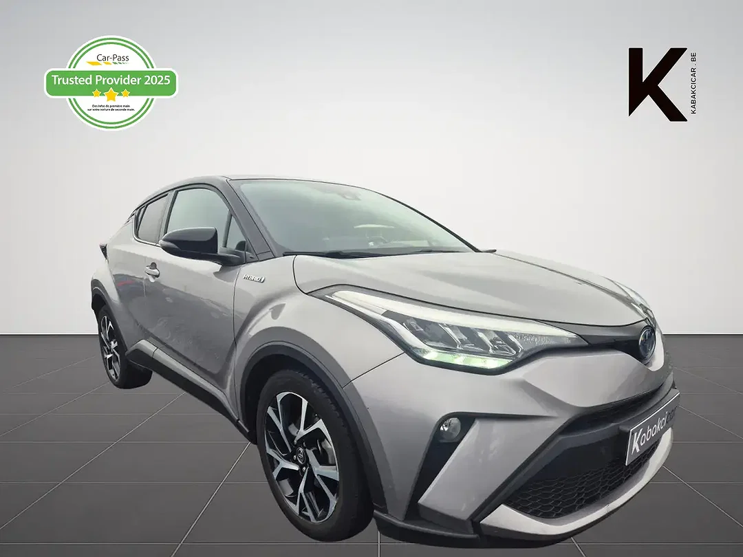Toyota C-HR - Afbeelding 1