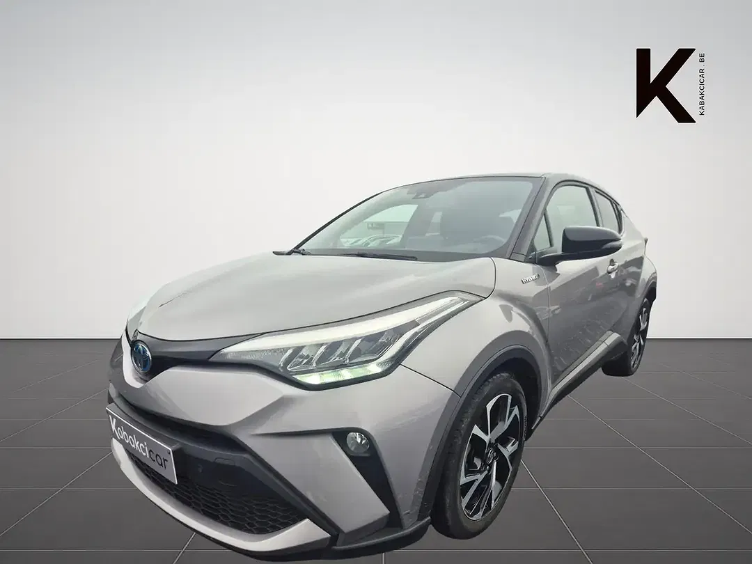 Toyota C-HR - Thumbnail 3