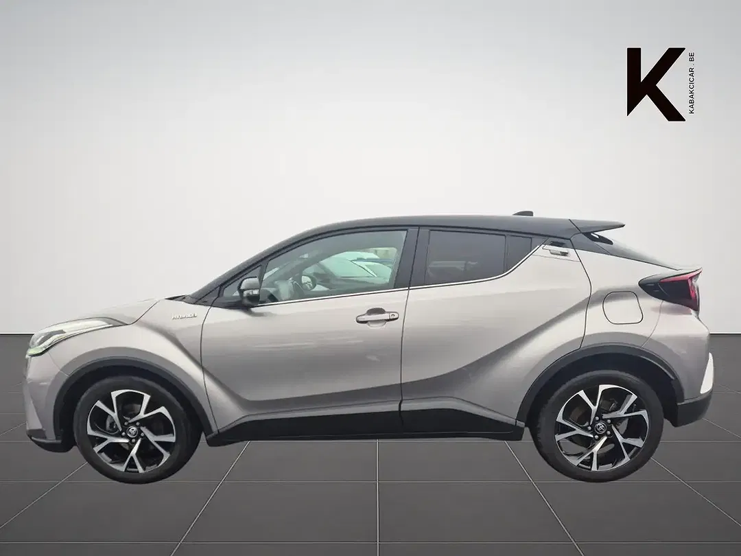 Toyota C-HR - Thumbnail 4