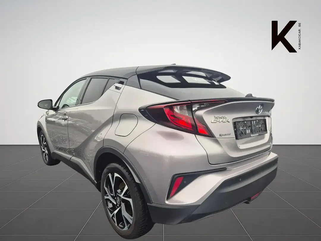 Toyota C-HR - Thumbnail 5