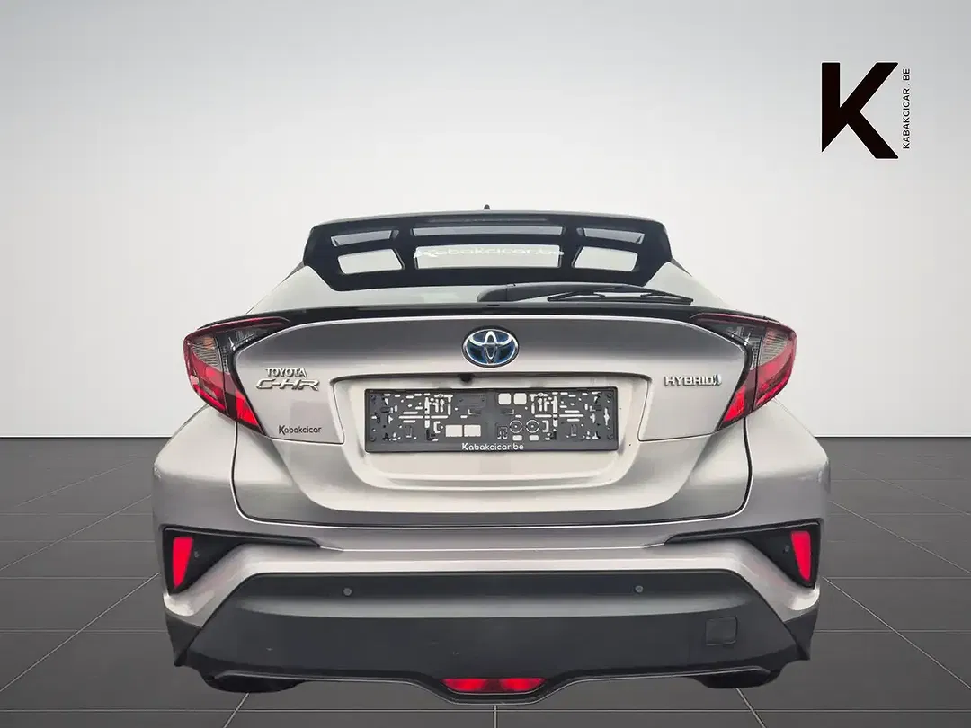 Toyota C-HR - Thumbnail 6
