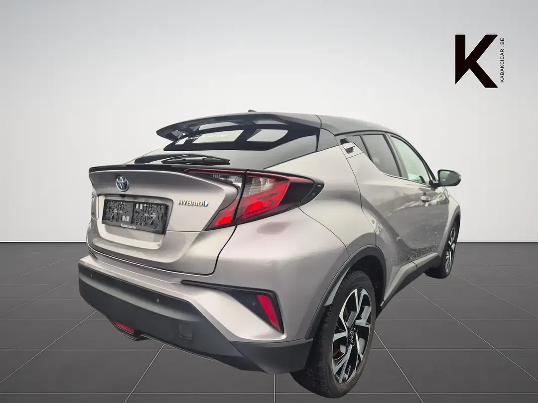 Toyota C-HR - Thumbnail 7