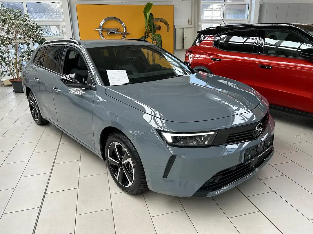Opel Astra Hybrid Edition - Afbeelding 1