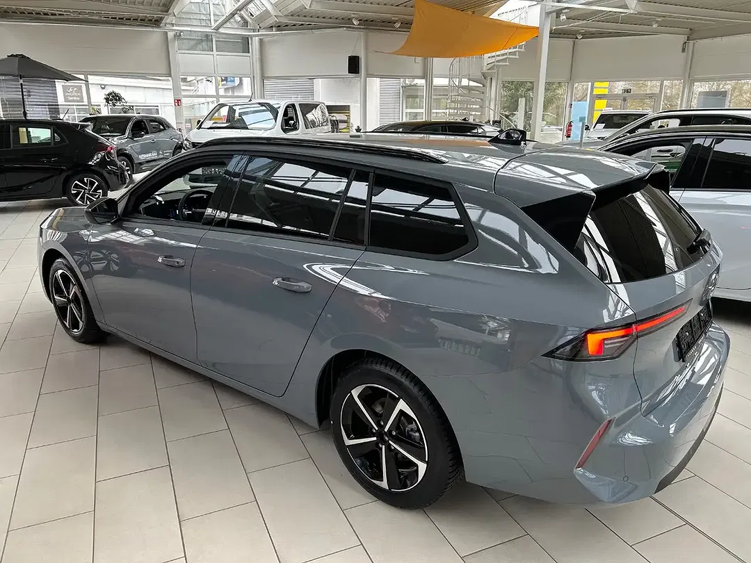 Opel Astra Hybrid Edition - Thumbnail 4