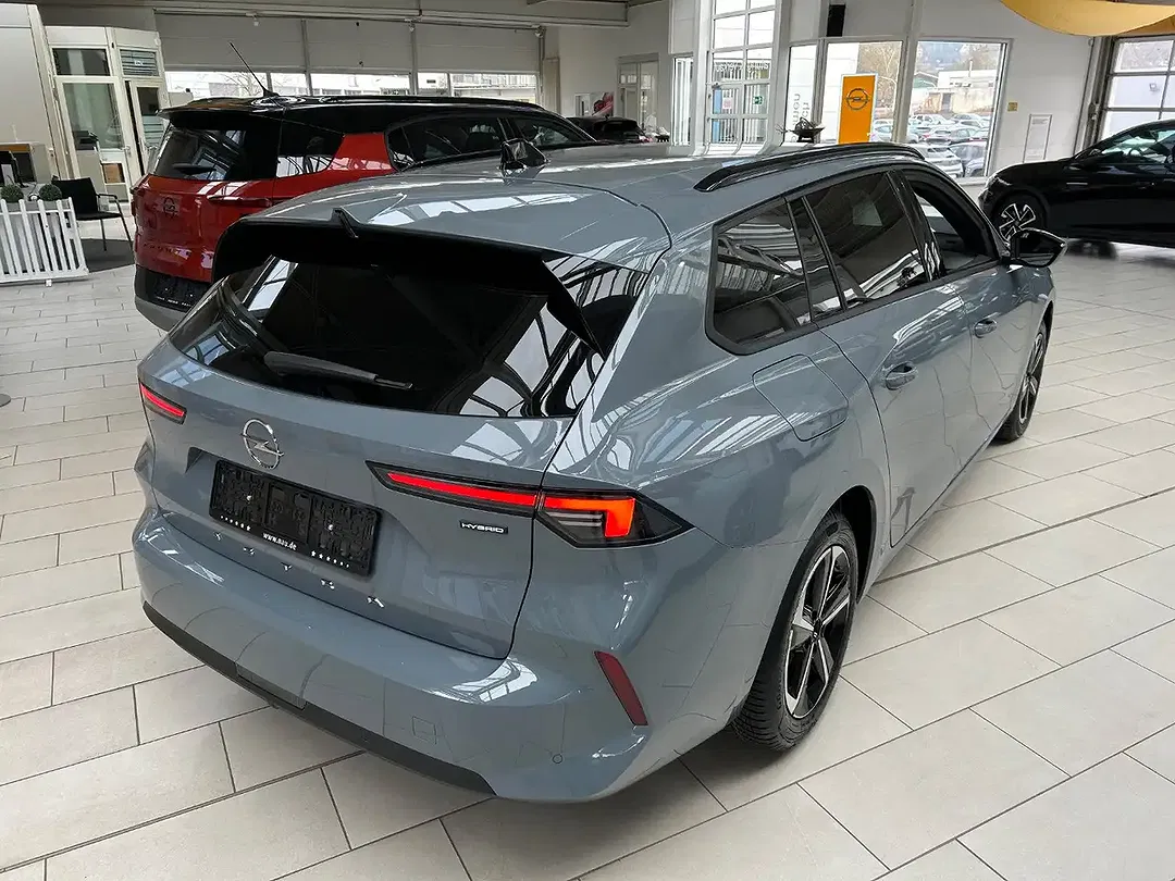 Opel Astra Hybrid Edition - Thumbnail 5