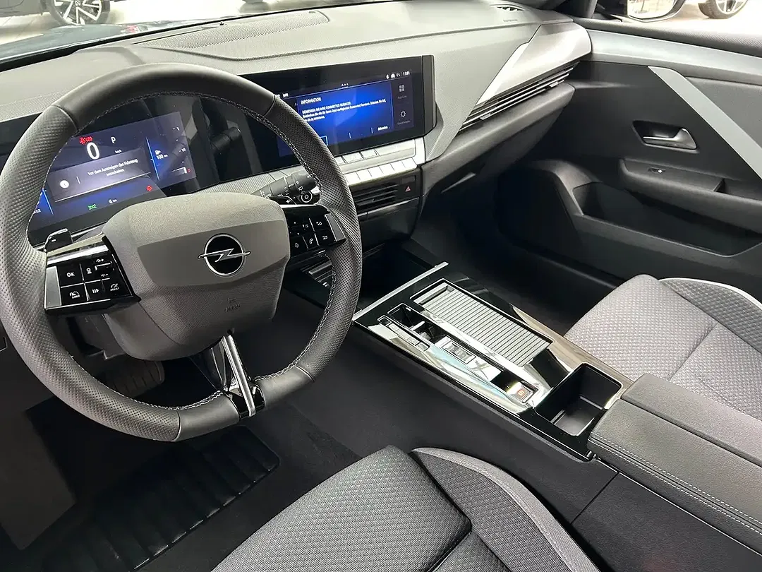 Opel Astra Hybrid Edition - Thumbnail 8