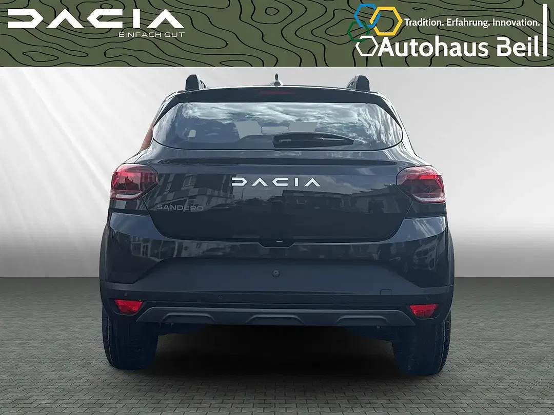 Dacia Sandero TCe Stepway Essential - Thumbnail 2