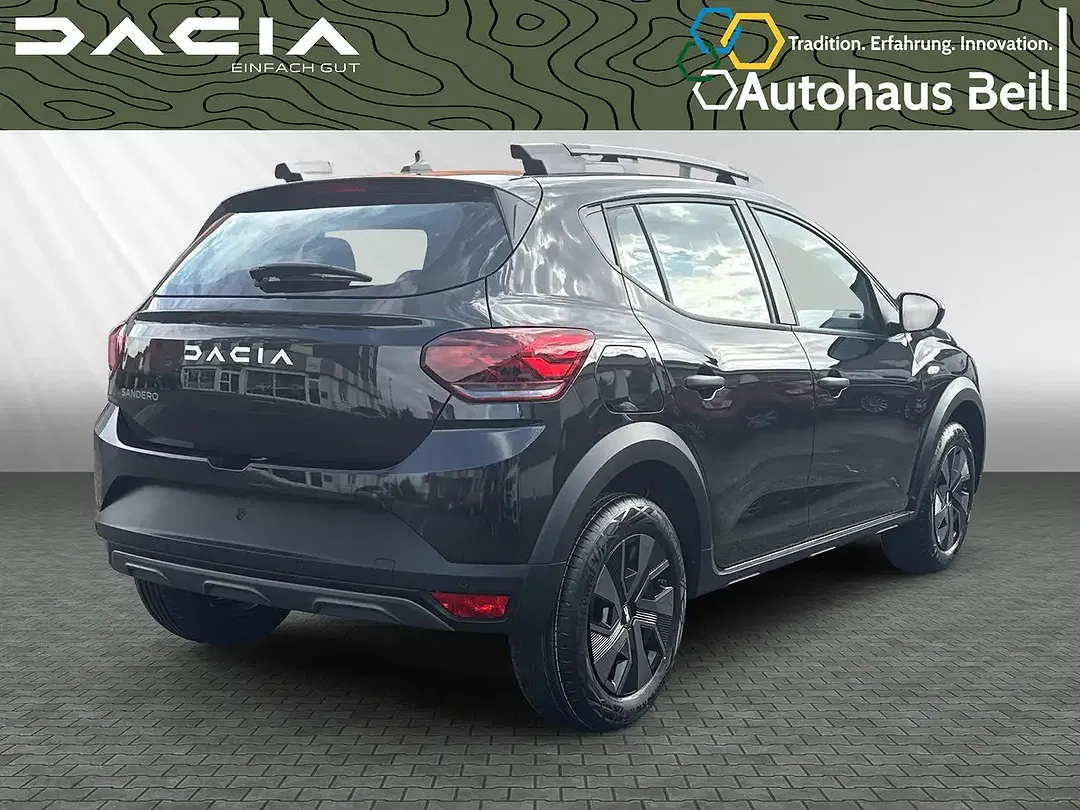 Dacia Sandero TCe Stepway Essential - Thumbnail 3