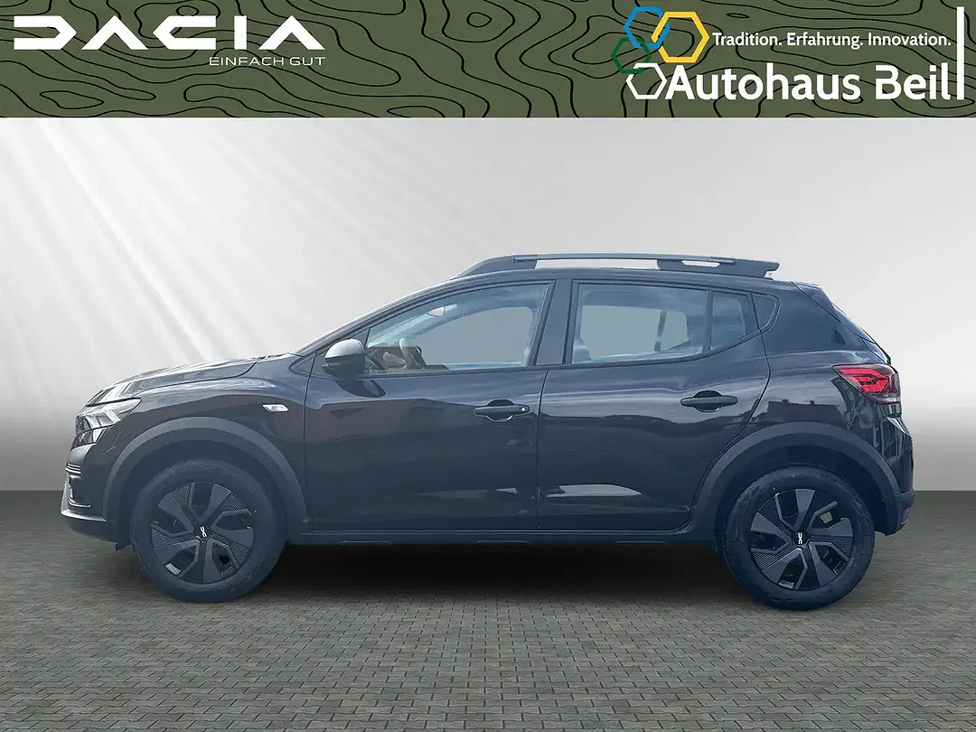Dacia Sandero TCe Stepway Essential - Thumbnail 4