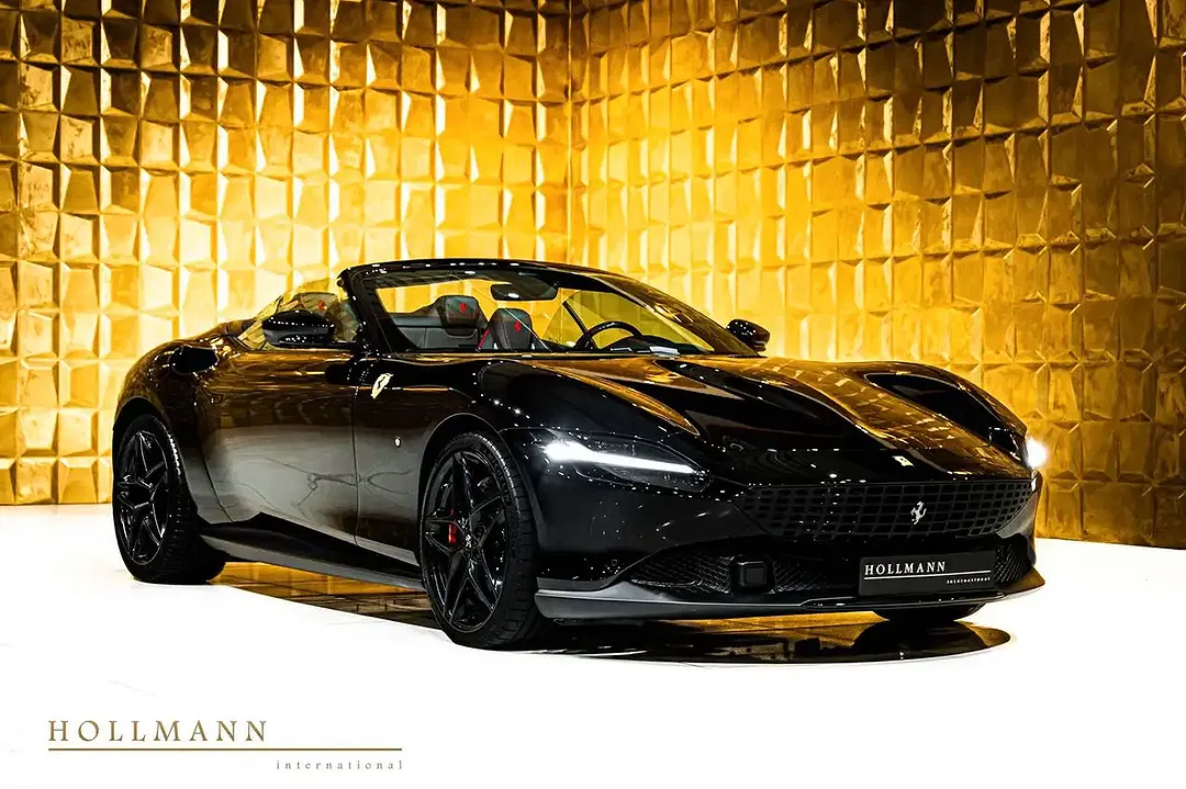 Ferrari Roma Spider - foto 1