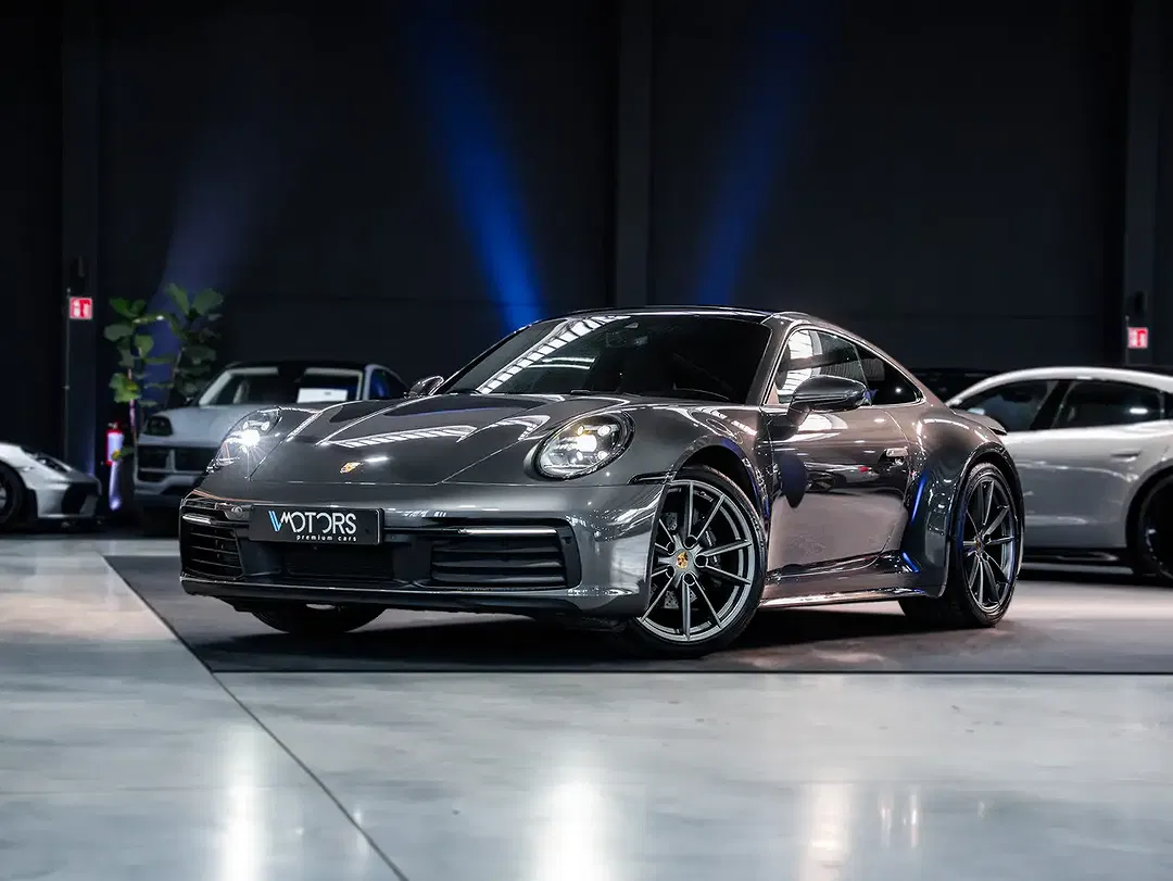 Porsche 992 3.0 PDK Coupe Turbo - foto 1